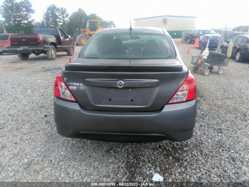 2018 NISSAN VERSA SEDAN S PLUS - 3N1CN7AP0JL823778