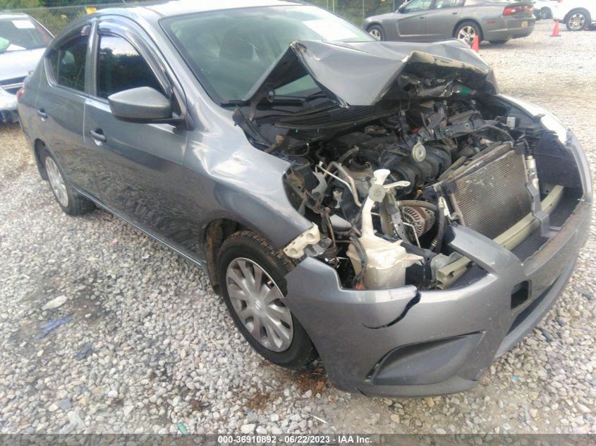 2018 NISSAN VERSA SEDAN S PLUS - 3N1CN7AP0JL823778