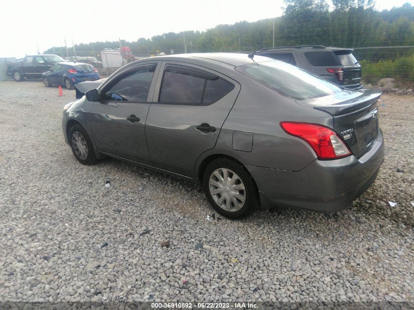 2018 NISSAN VERSA SEDAN S PLUS - 3N1CN7AP0JL823778