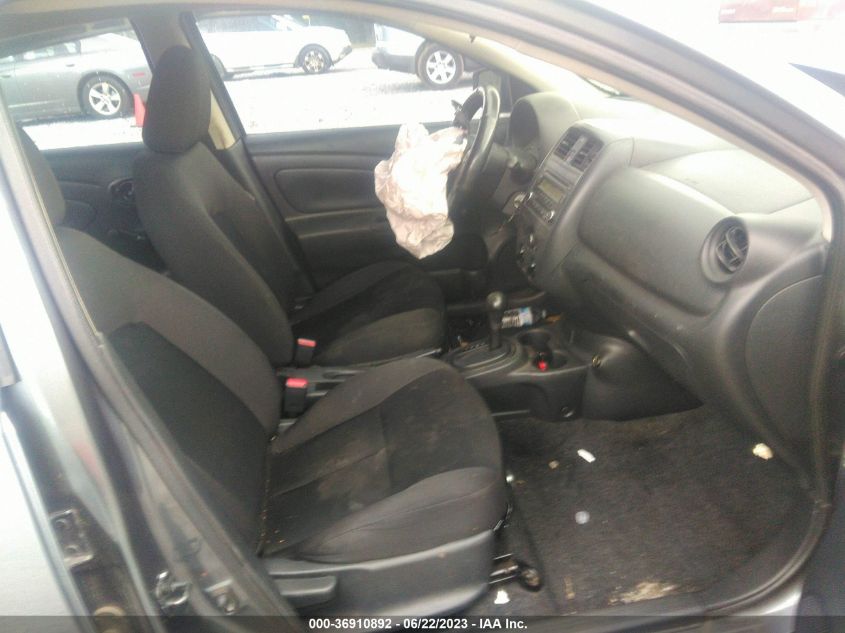 2018 NISSAN VERSA SEDAN S PLUS - 3N1CN7AP0JL823778