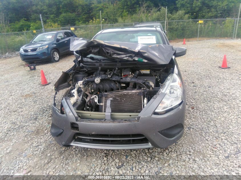 2018 NISSAN VERSA SEDAN S PLUS - 3N1CN7AP0JL823778