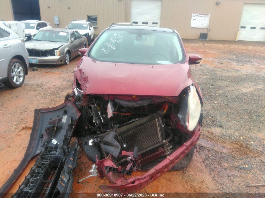 2013 FORD C-MAX HYBRID SEL - 1FADP5BU7DL510298