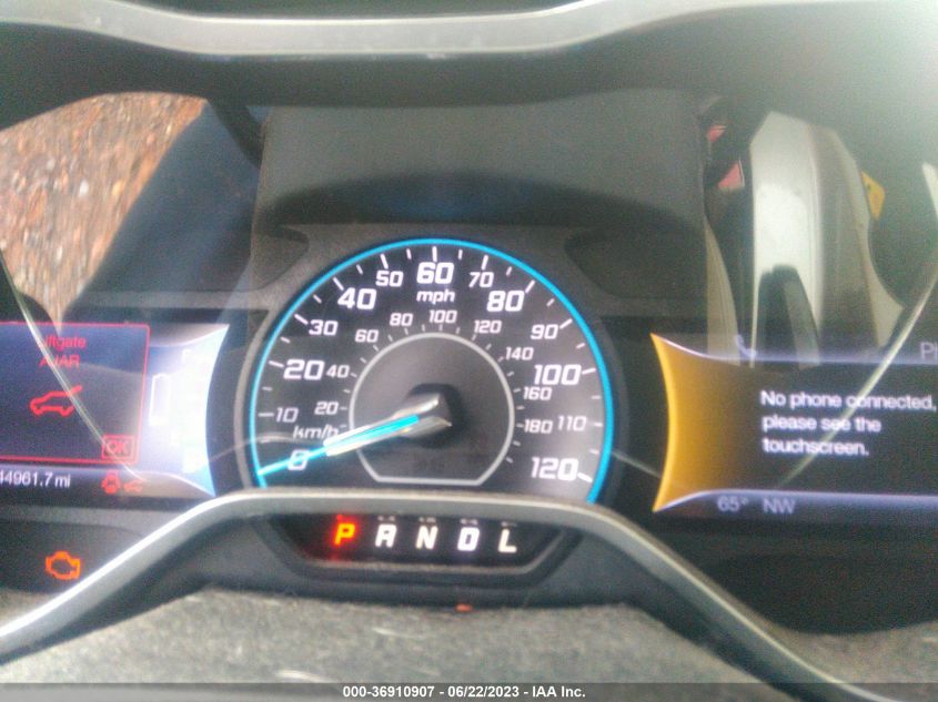 2013 FORD C-MAX HYBRID SEL - 1FADP5BU7DL510298