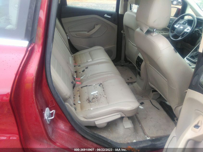 2013 FORD C-MAX HYBRID SEL - 1FADP5BU7DL510298