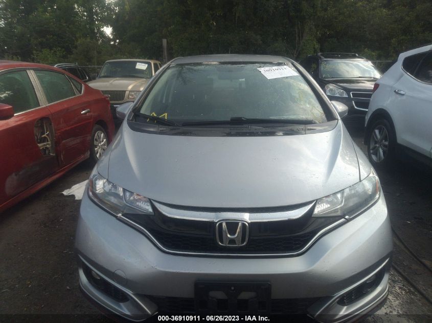 2020 HONDA FIT SPORT - 3HGGK5H60LM714244