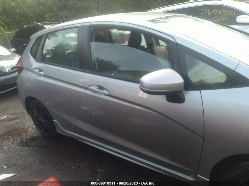 2020 HONDA FIT SPORT - 3HGGK5H60LM714244
