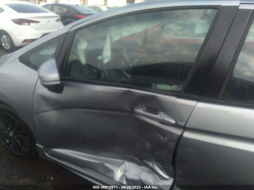 2020 HONDA FIT SPORT - 3HGGK5H60LM714244