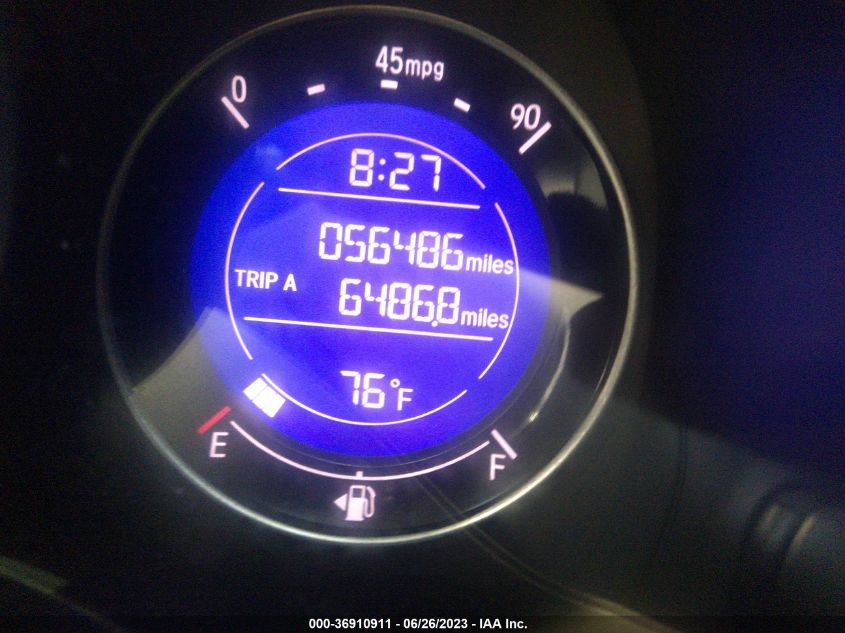 2020 HONDA FIT SPORT - 3HGGK5H60LM714244