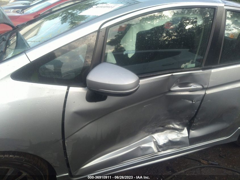 2020 HONDA FIT SPORT - 3HGGK5H60LM714244