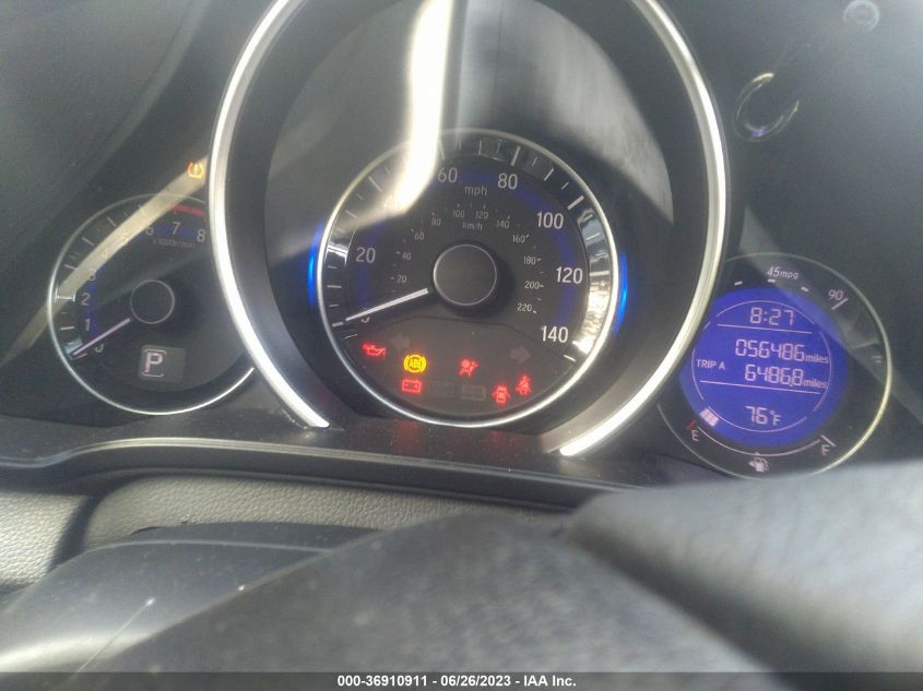2020 HONDA FIT SPORT - 3HGGK5H60LM714244