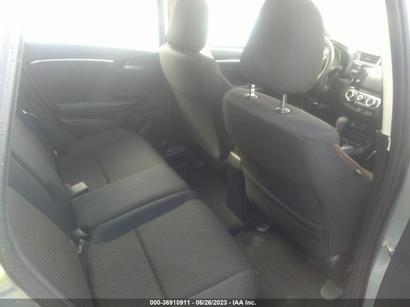 2020 HONDA FIT SPORT - 3HGGK5H60LM714244