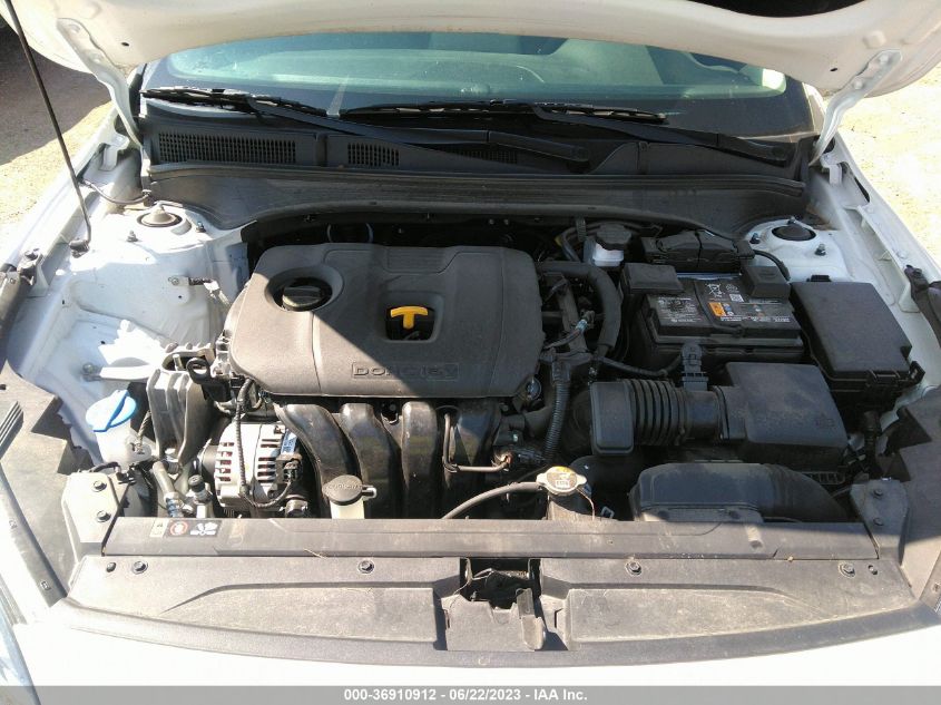 2022 KIA FORTE LXS - 3KPF24AD3NE481275