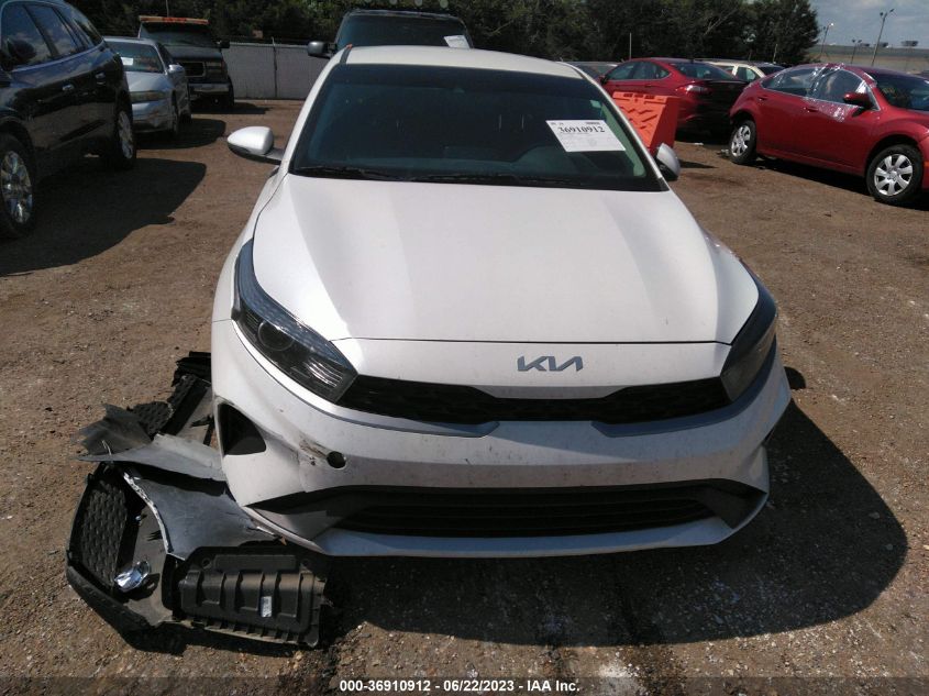 2022 KIA FORTE LXS - 3KPF24AD3NE481275