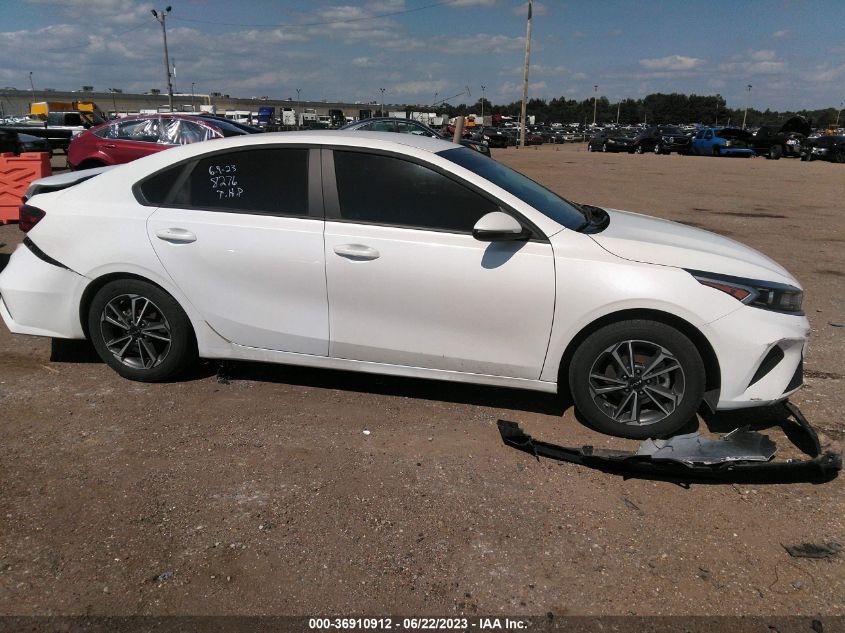2022 KIA FORTE LXS - 3KPF24AD3NE481275