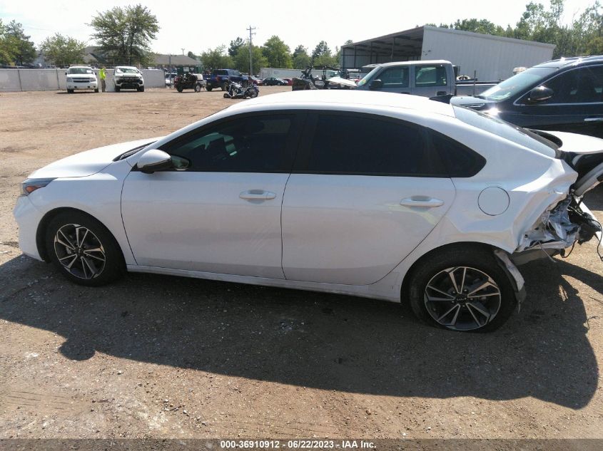 2022 KIA FORTE LXS - 3KPF24AD3NE481275