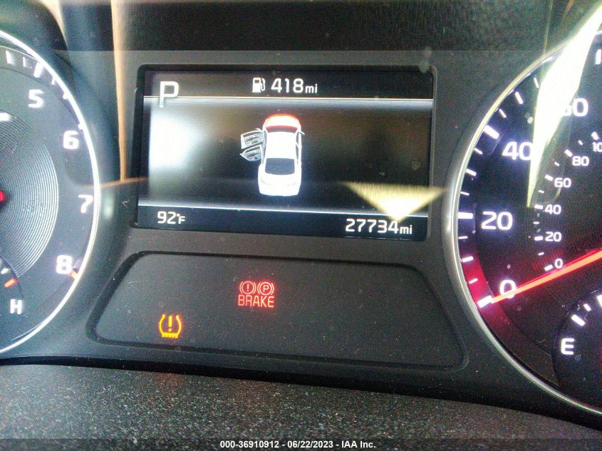 2022 KIA FORTE LXS - 3KPF24AD3NE481275