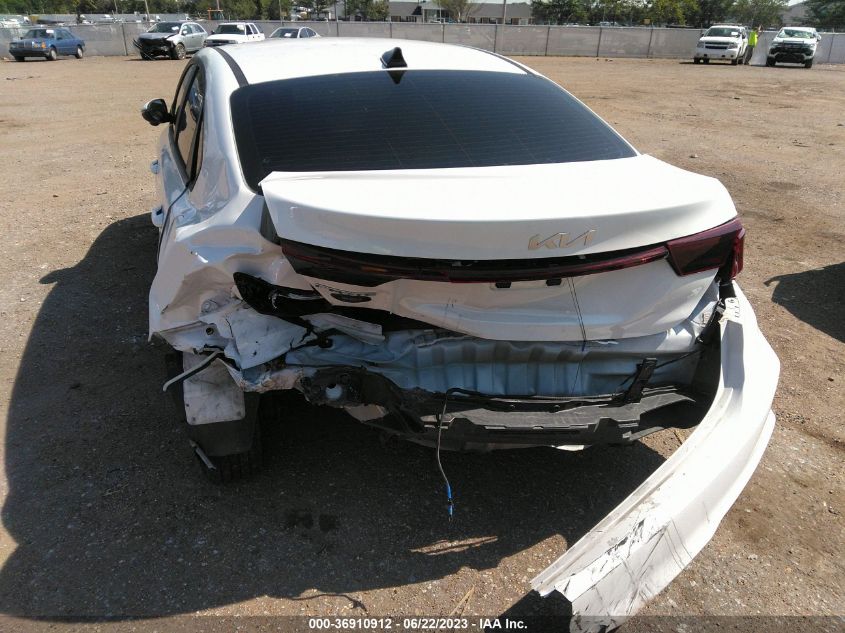 2022 KIA FORTE LXS - 3KPF24AD3NE481275