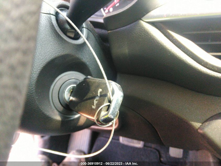 2022 KIA FORTE LXS - 3KPF24AD3NE481275