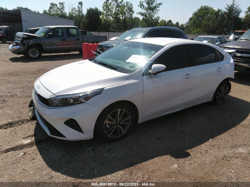 2022 KIA FORTE LXS - 3KPF24AD3NE481275