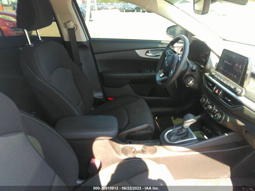 2022 KIA FORTE LXS - 3KPF24AD3NE481275