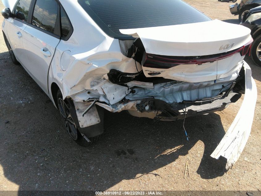 2022 KIA FORTE LXS - 3KPF24AD3NE481275