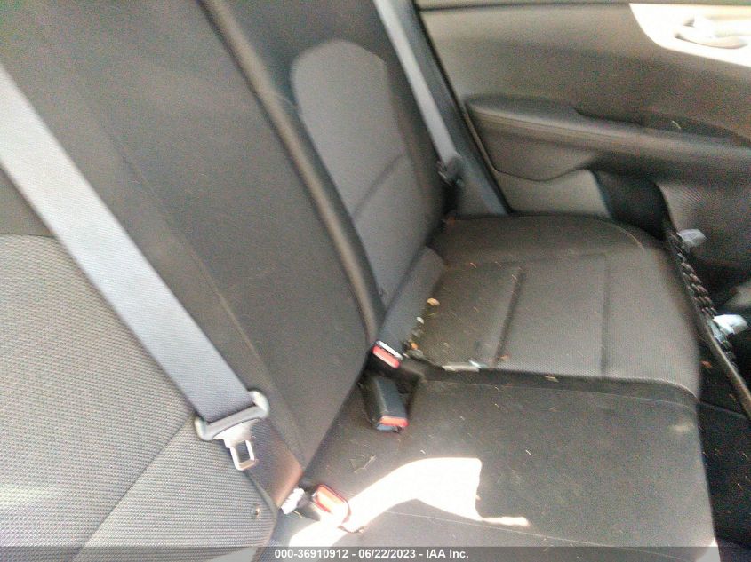 2022 KIA FORTE LXS - 3KPF24AD3NE481275