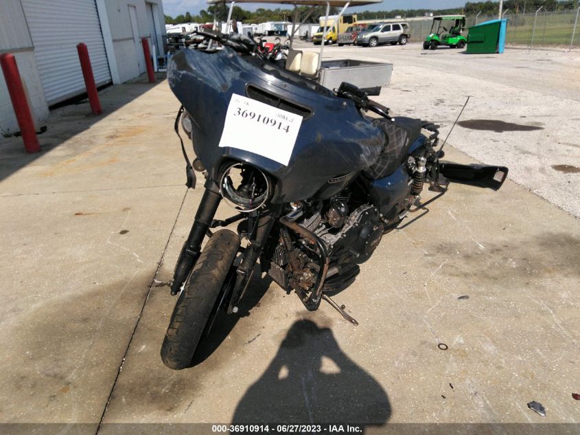 2019 HARLEY-DAVIDSON FLHXS - 1HD1KRP13KB617335