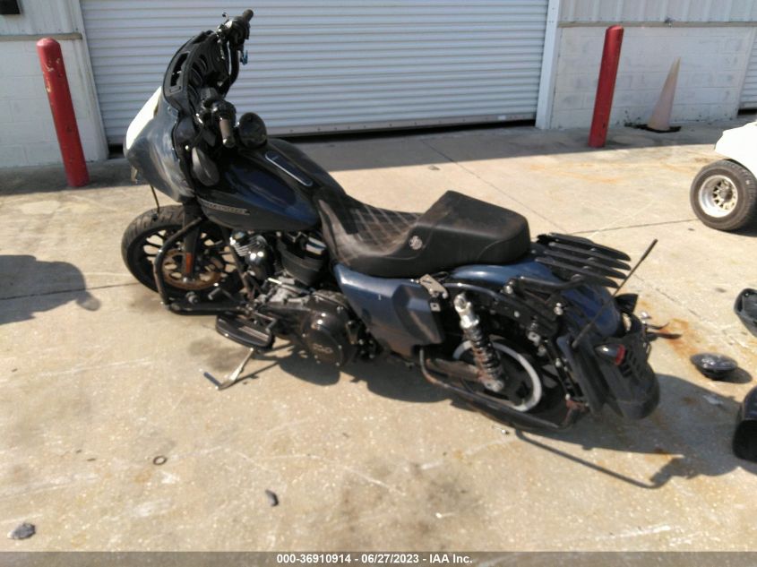 2019 HARLEY-DAVIDSON FLHXS - 1HD1KRP13KB617335
