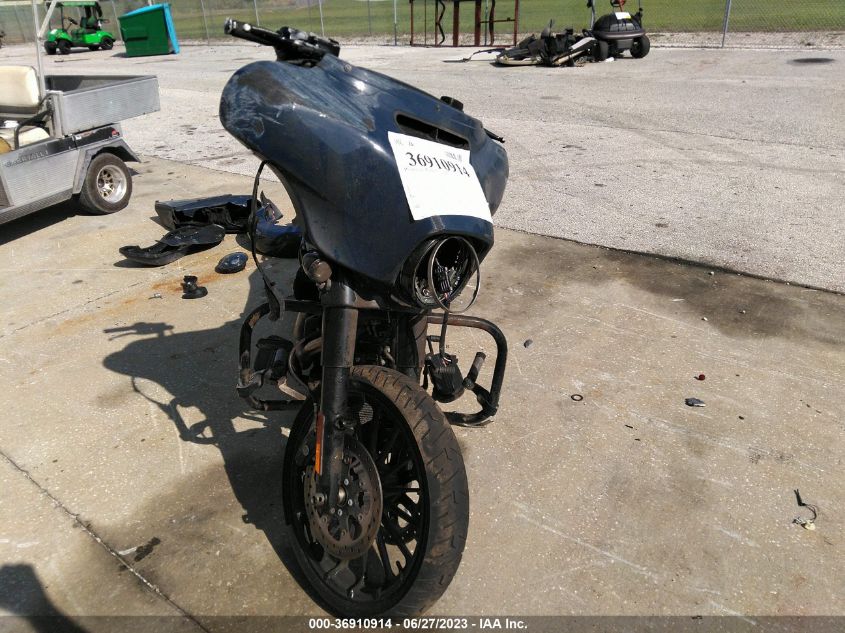 2019 HARLEY-DAVIDSON FLHXS - 1HD1KRP13KB617335