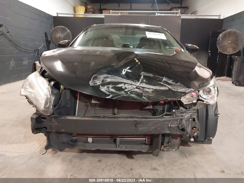 2016 TOYOTA CAMRY XLE/SE/LE/XSE - 4T1BF1FKXGU149312