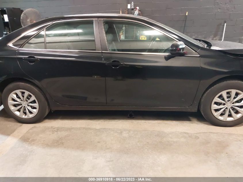 2016 TOYOTA CAMRY XLE/SE/LE/XSE - 4T1BF1FKXGU149312