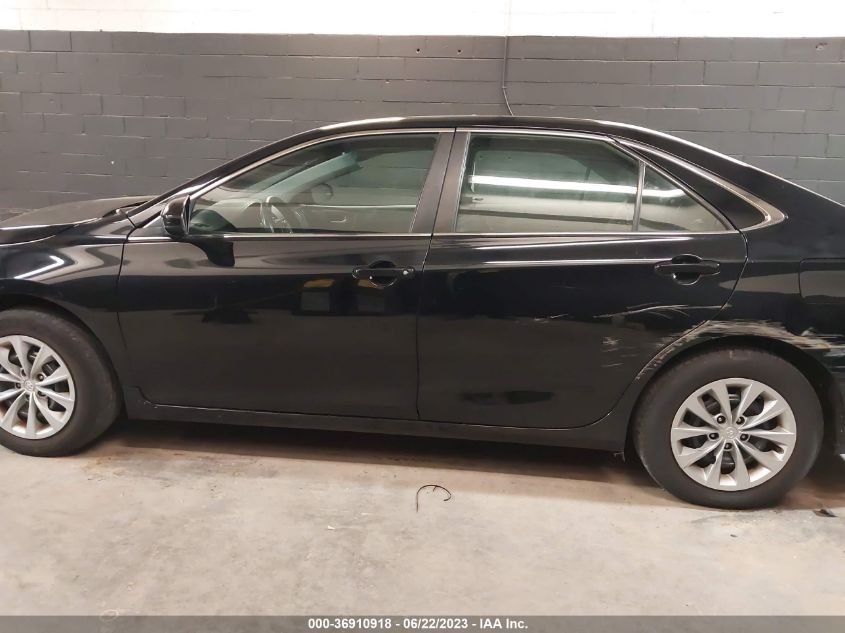 2016 TOYOTA CAMRY XLE/SE/LE/XSE - 4T1BF1FKXGU149312