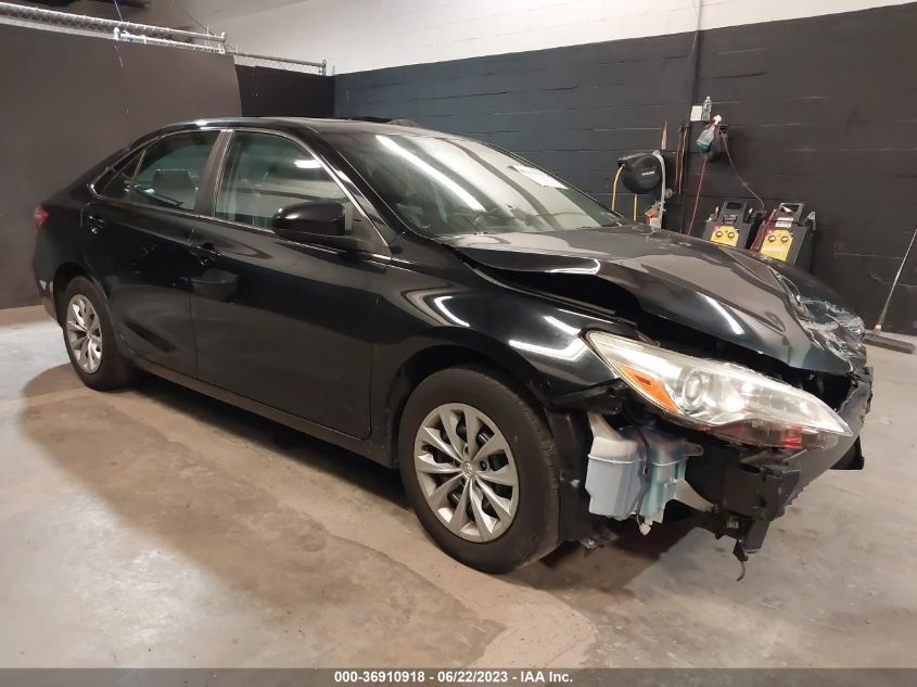 2016 TOYOTA CAMRY XLE/SE/LE/XSE - 4T1BF1FKXGU149312