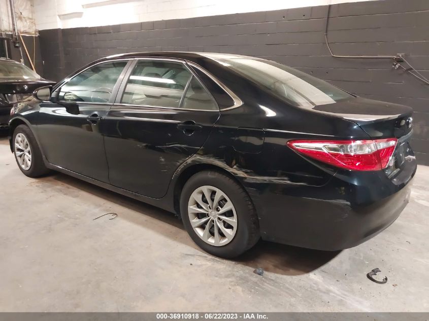 2016 TOYOTA CAMRY XLE/SE/LE/XSE - 4T1BF1FKXGU149312