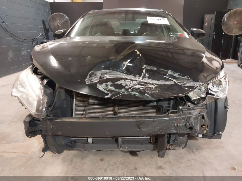 2016 TOYOTA CAMRY XLE/SE/LE/XSE - 4T1BF1FKXGU149312