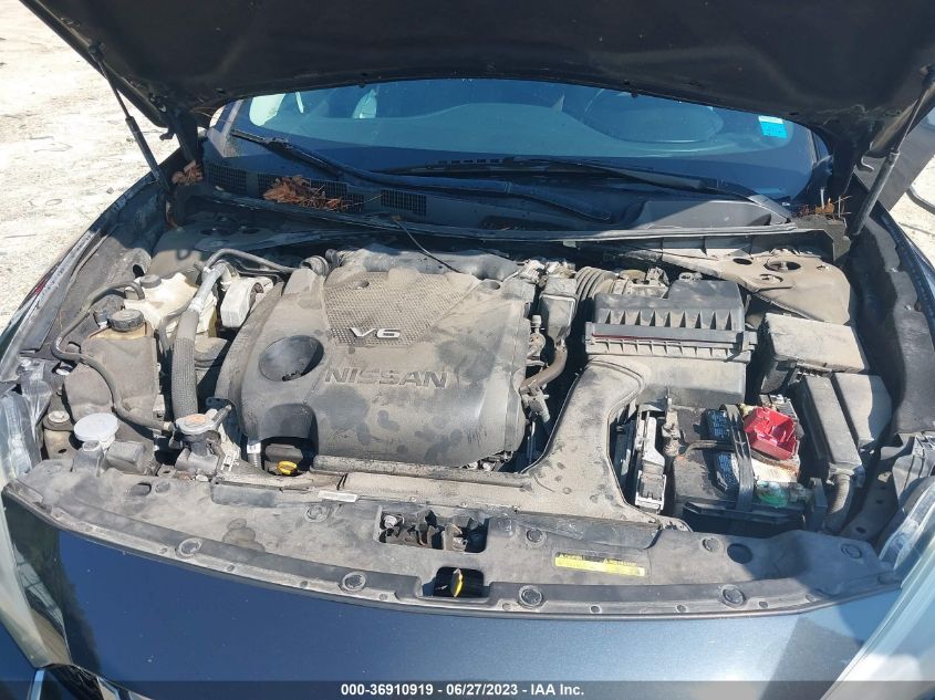 2016 NISSAN MAXIMA 3.5 S - 1N4AA6AP4GC417636
