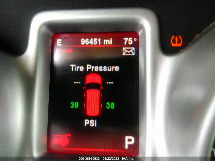 2016 DODGE JOURNEY R/T - 3C4PDCEG4GT128488