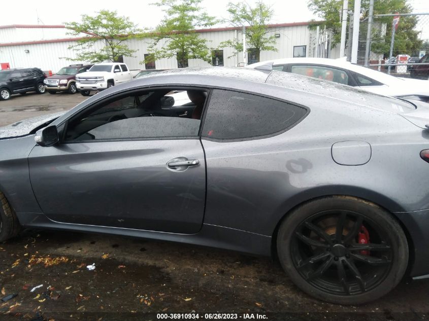 2016 HYUNDAI GENESIS COUPE 3.8 R-SPEC/3.8 ULTIMATE KMHHU6KJ8GU135189