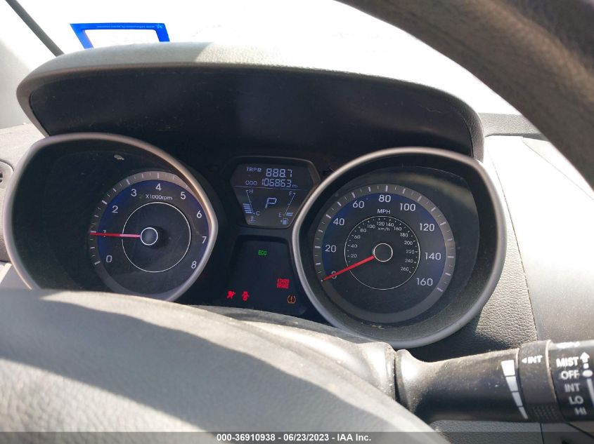 2013 HYUNDAI ELANTRA COUPE GS - KMHDH6AE1DU009775
