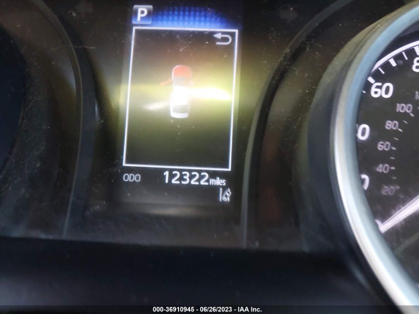 2021 TOYOTA CAMRY LE - 4T1C11AK5MU561126