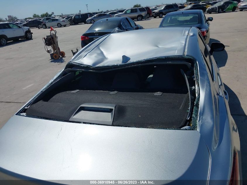 2021 TOYOTA CAMRY LE - 4T1C11AK5MU561126