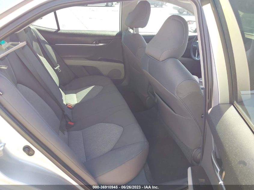 2021 TOYOTA CAMRY LE - 4T1C11AK5MU561126