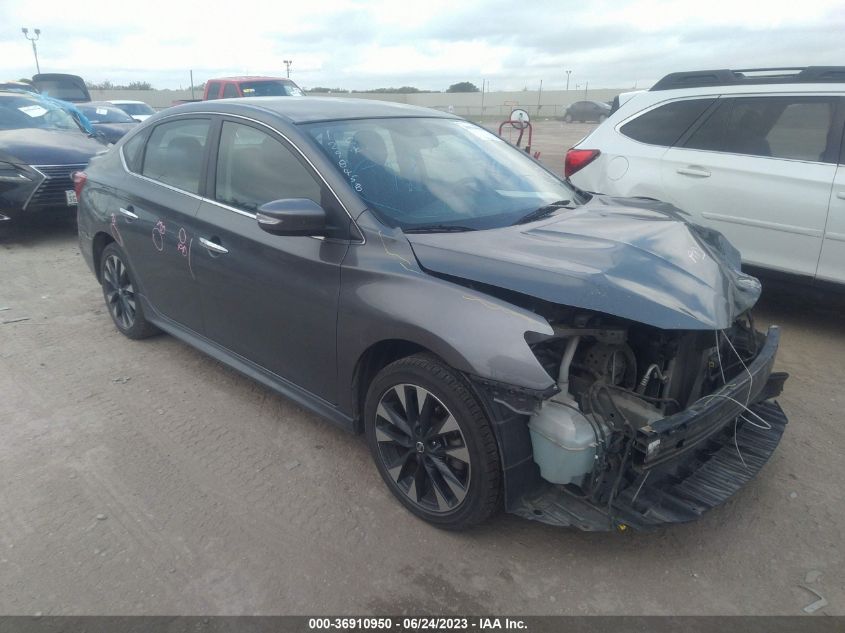 2016 NISSAN SENTRA S/SV/SR/SL - 3N1AB7AP5GY336717