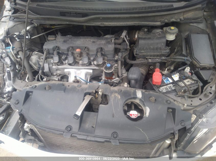 2015 HONDA CIVIC SEDAN LX - 19XFB2F5XFE106281