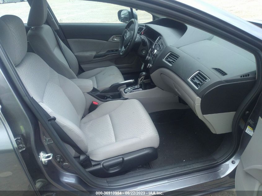 2015 HONDA CIVIC SEDAN LX - 19XFB2F5XFE106281