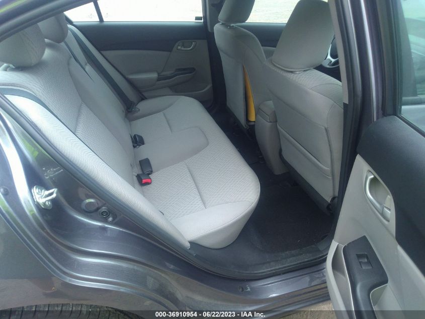 2015 HONDA CIVIC SEDAN LX - 19XFB2F5XFE106281