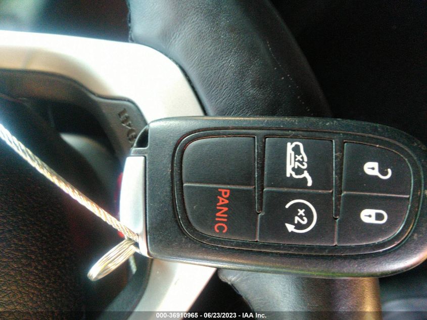 2014 JEEP CHEROKEE TRAILHAWK - 1C4PJMBS9EW211753