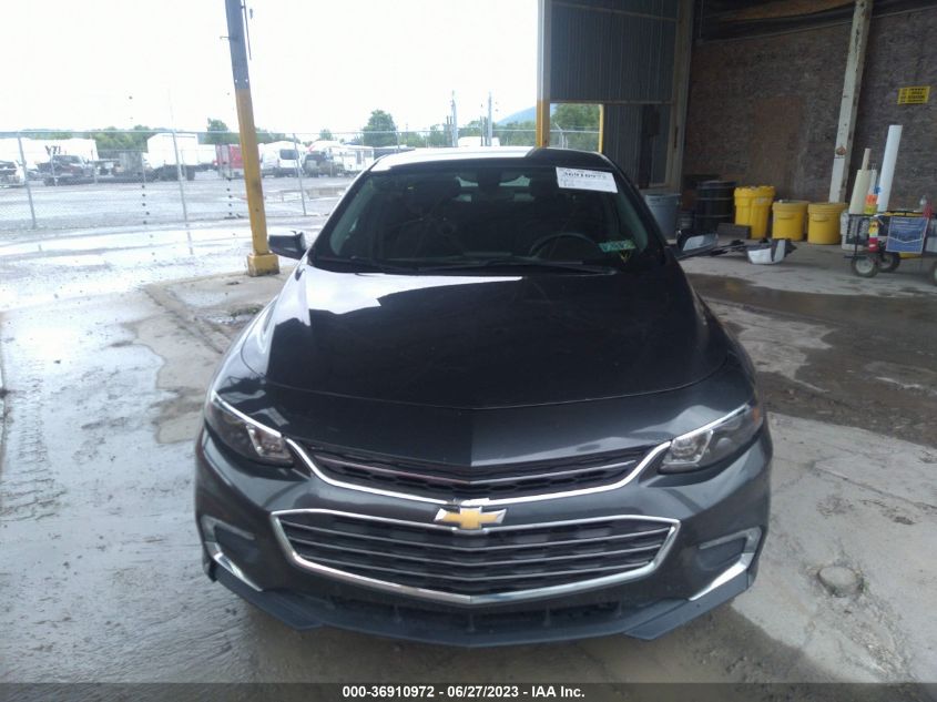 2016 CHEVROLET MALIBU LT - 1G1ZE5ST3GF278419