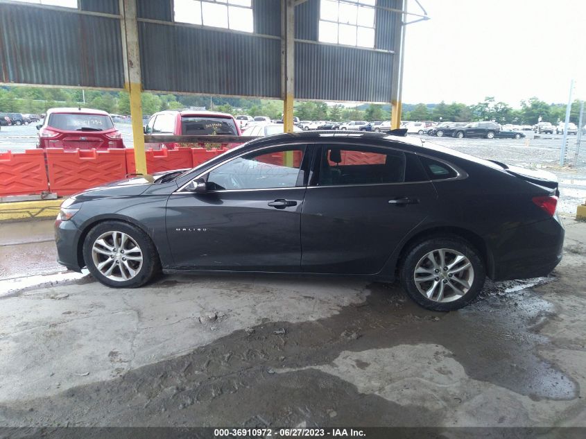 2016 CHEVROLET MALIBU LT - 1G1ZE5ST3GF278419