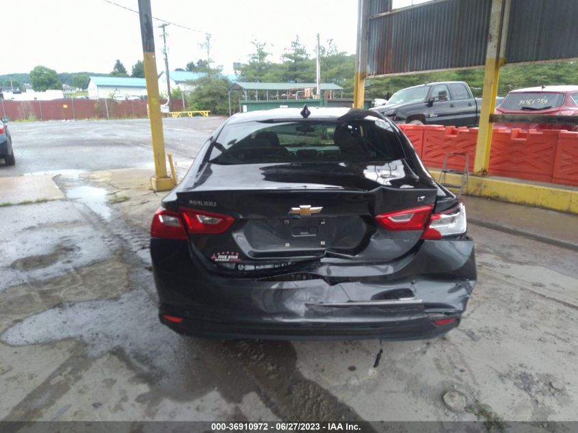 2016 CHEVROLET MALIBU LT - 1G1ZE5ST3GF278419